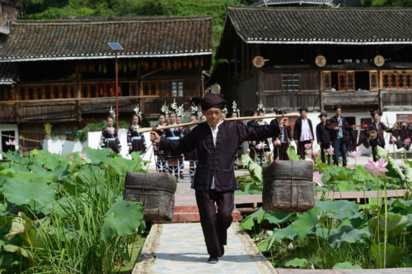 黎平县永从镇永从村有多少人口_黎平县永从镇上寨村